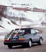 Saab 900 1992 года